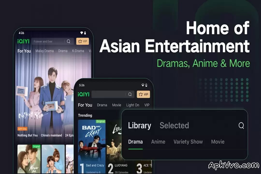 تحميل iQIYI - Drama, Anime, Show APK