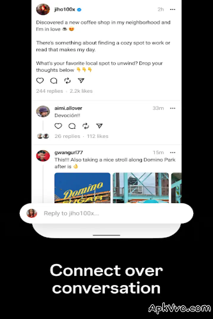 تحميل Threads, an Instagram app APK