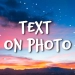 Text Photo - Photo Text Editor APK